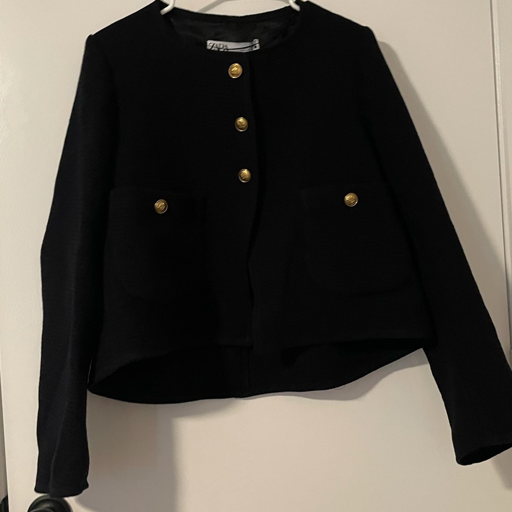 Zara coat